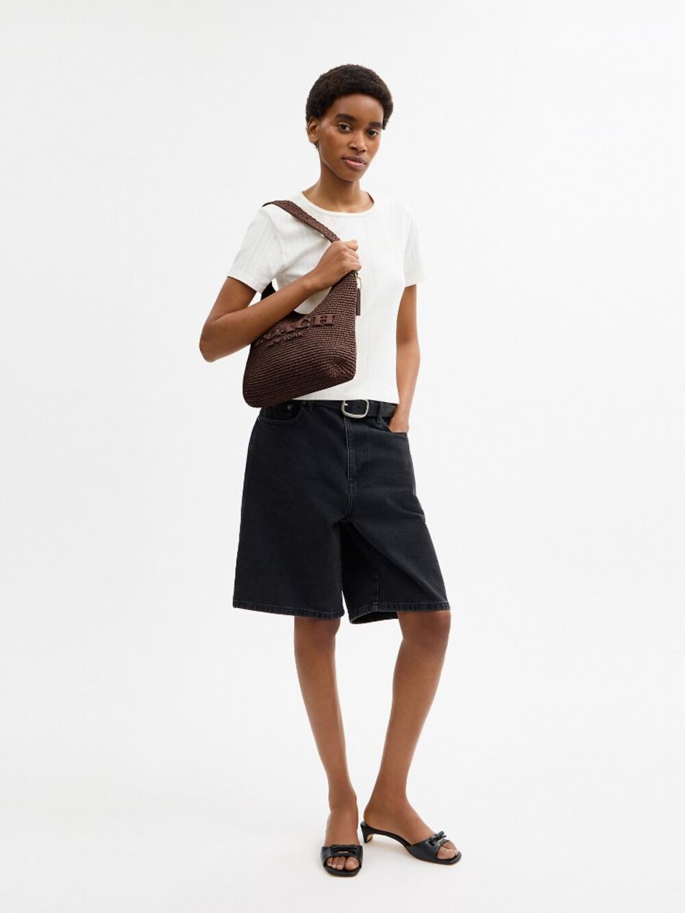 Coach Outlet Brooklyn Shoulder Bag 28